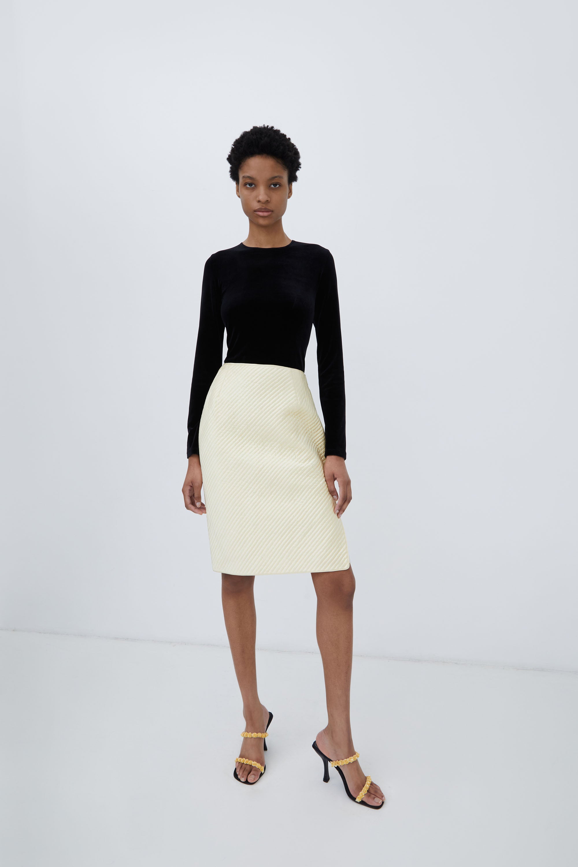 MARY MCFADDEN SKIRT