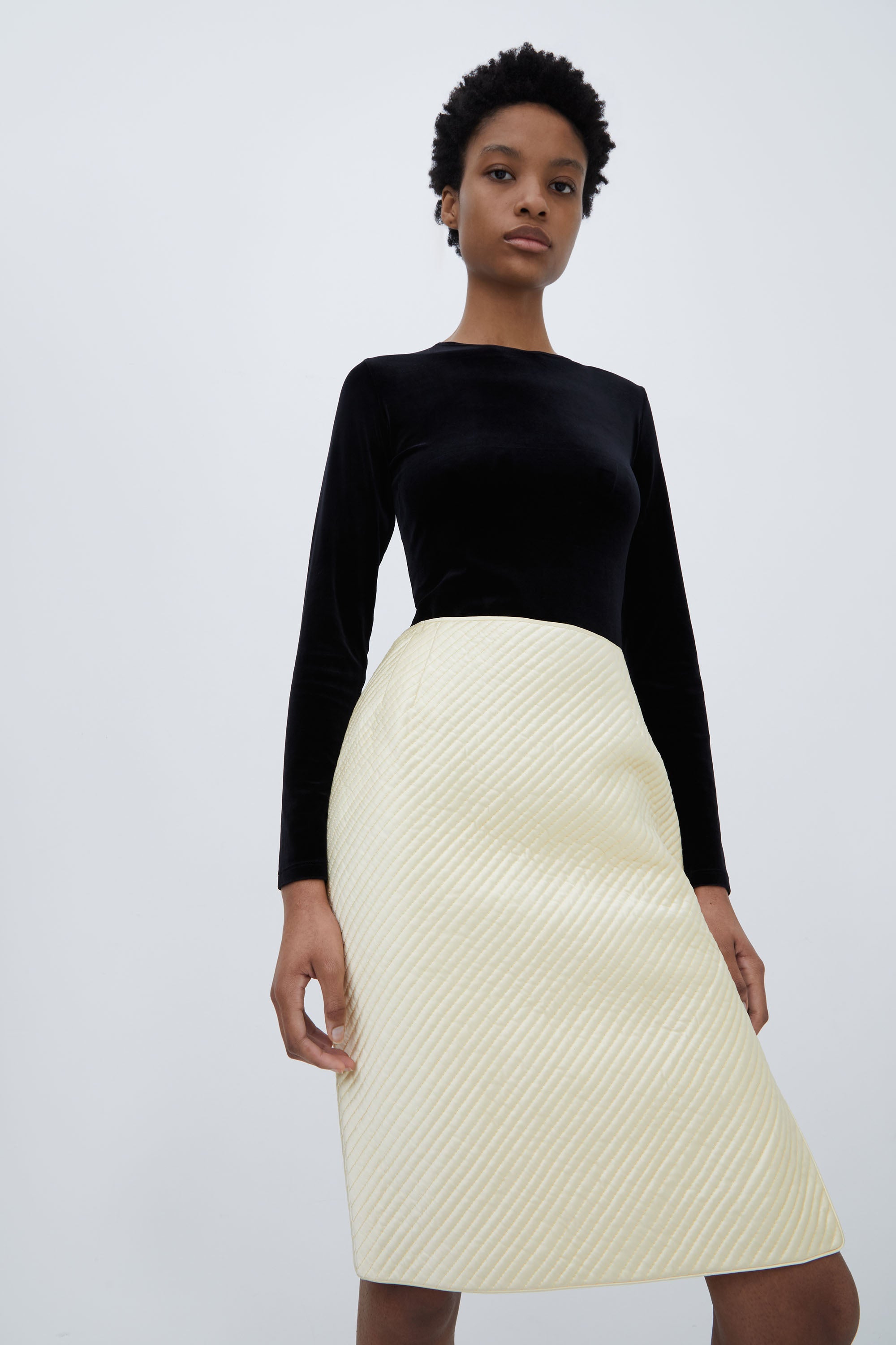 MARY MCFADDEN SKIRT