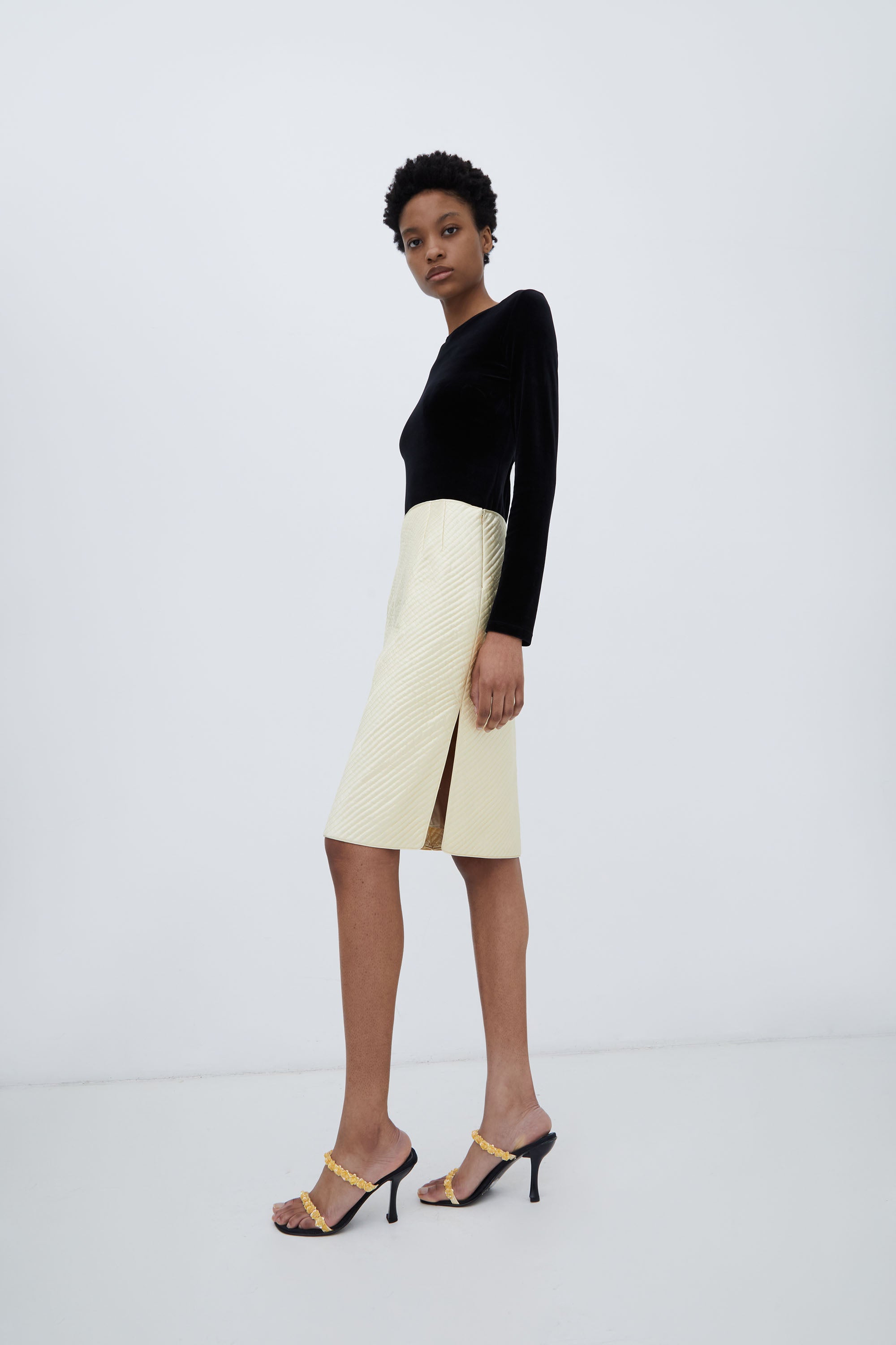 MARY MCFADDEN SKIRT