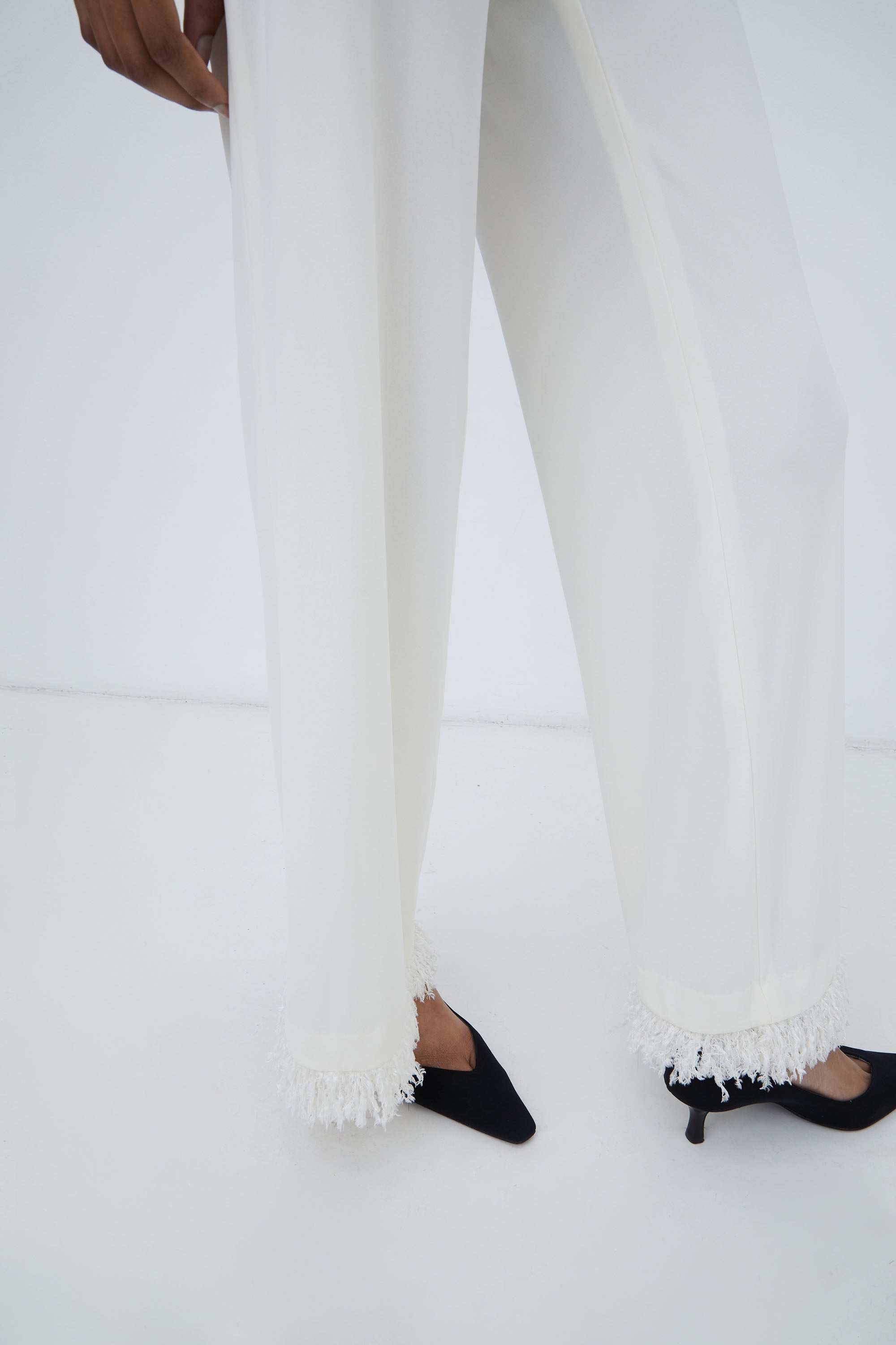 TASSEL TROUSER