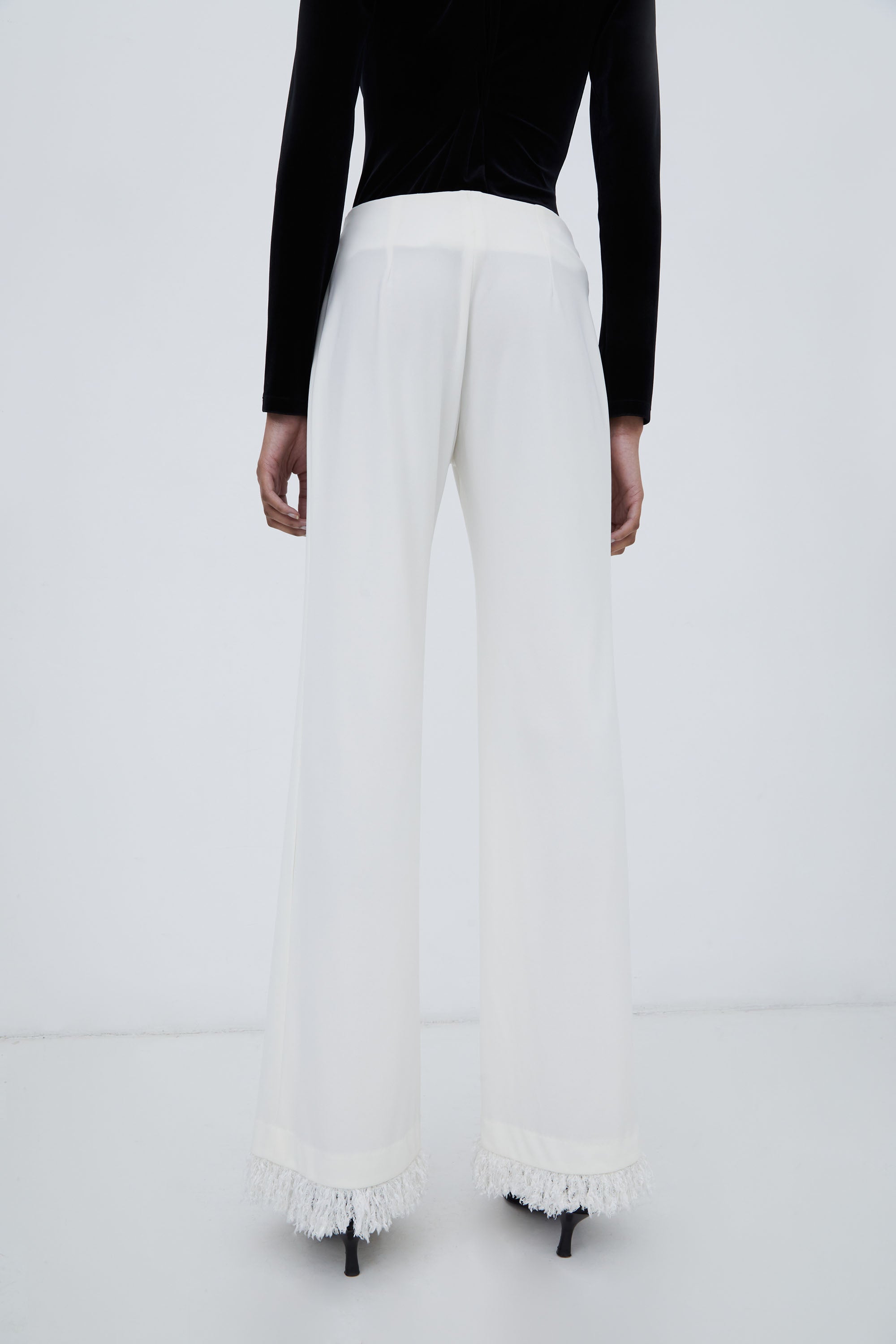 TASSEL TROUSER