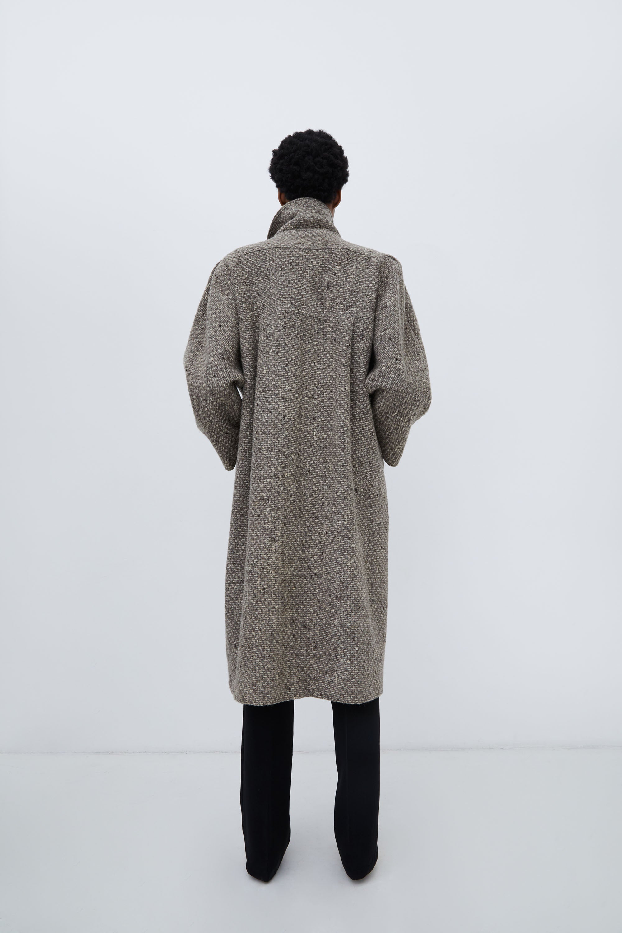 WOOL COAT