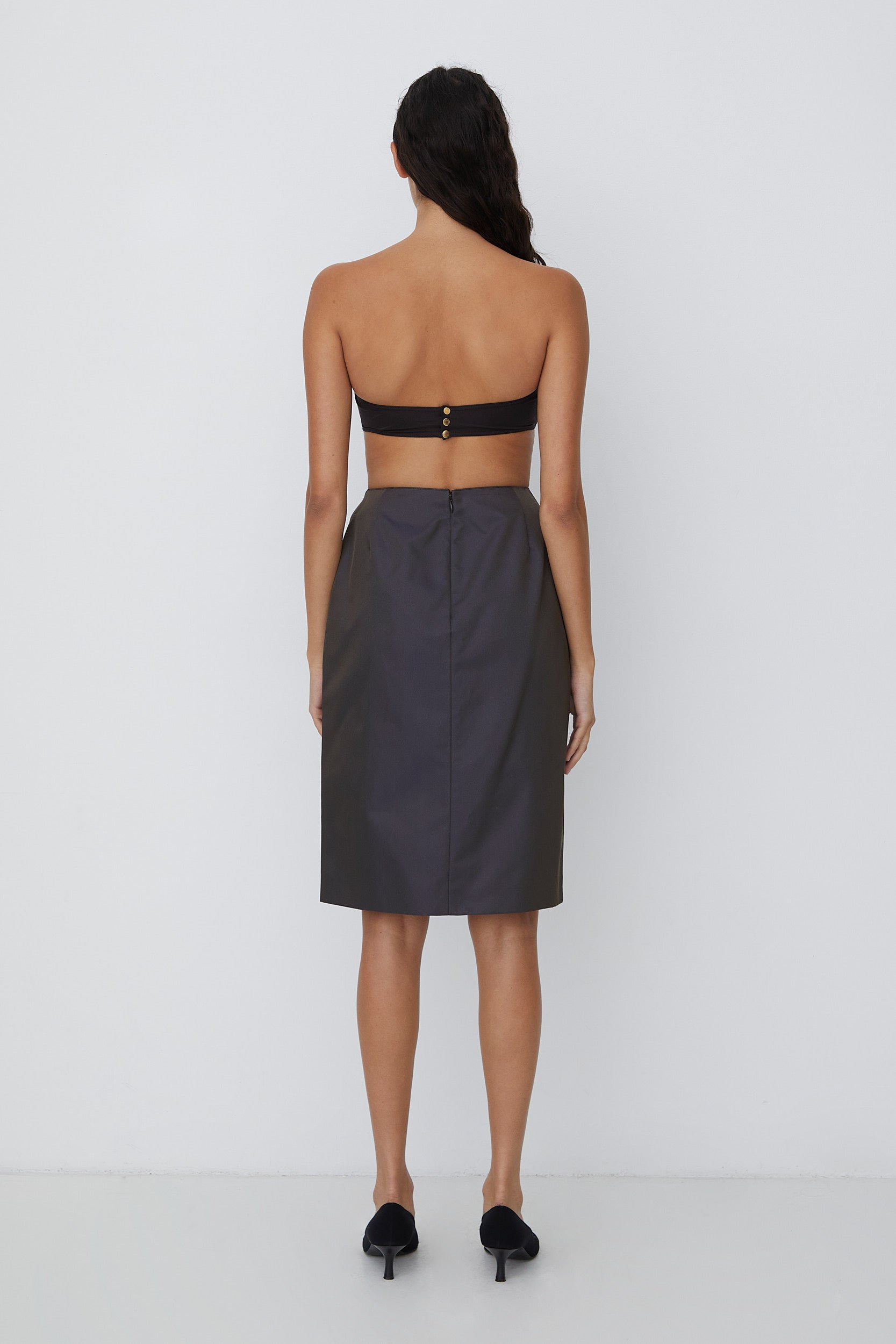 CALVIN KLEIN COLLECTION SKIRT