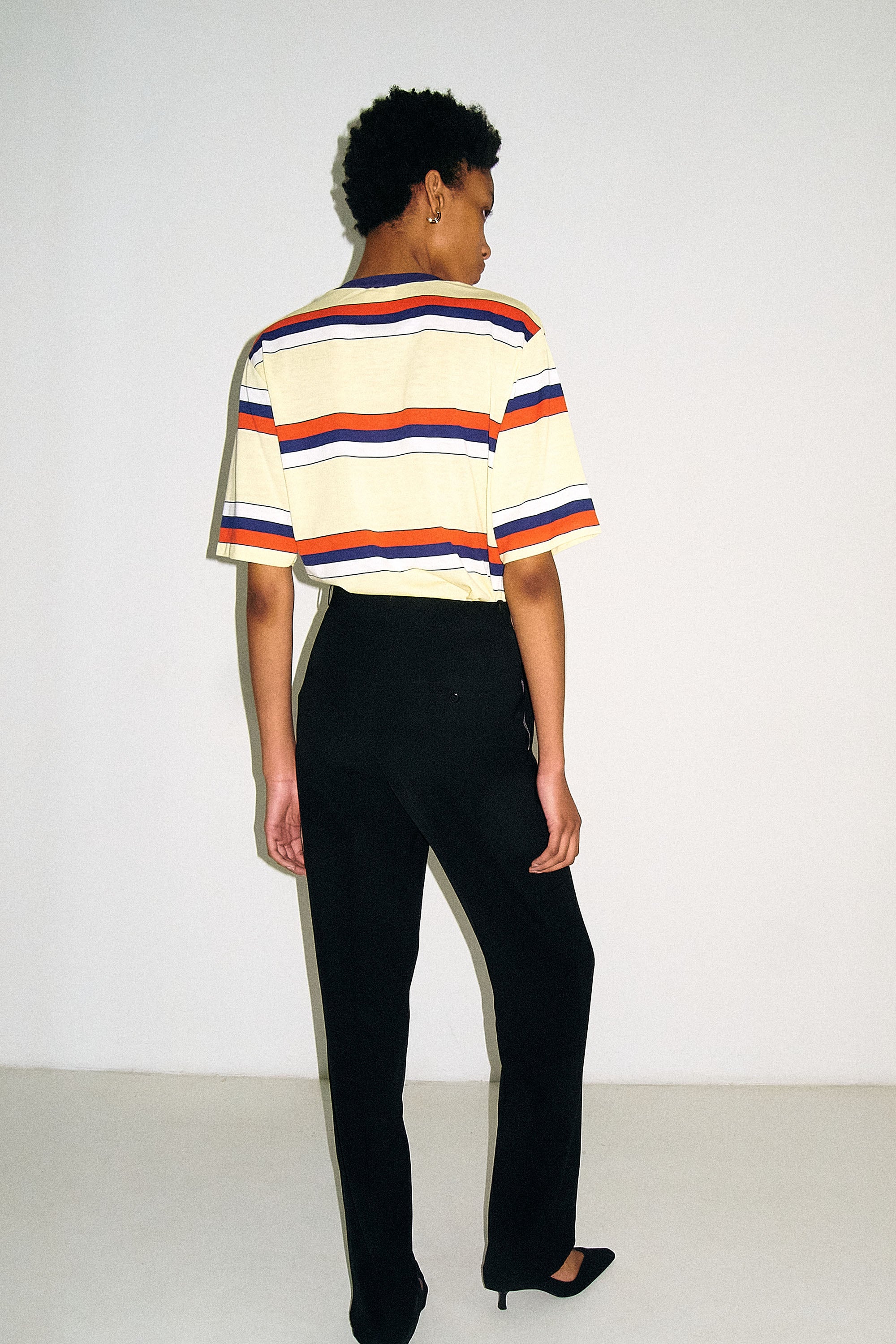 1970s STRIPE TEE